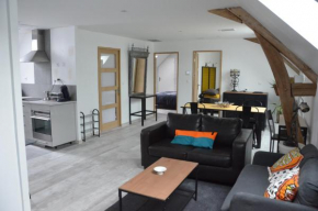 habitation style industruel